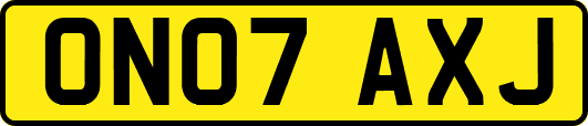 ON07AXJ
