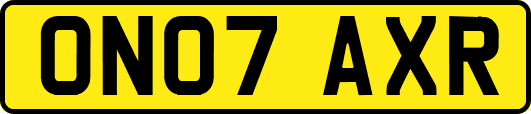 ON07AXR