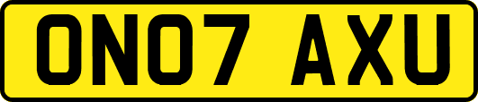 ON07AXU