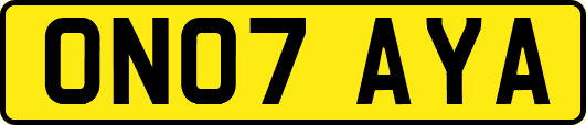 ON07AYA