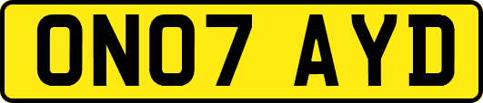 ON07AYD