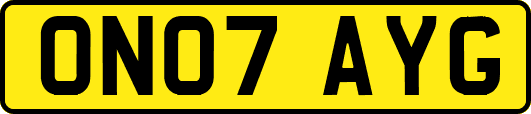 ON07AYG
