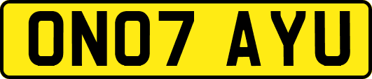 ON07AYU