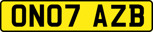 ON07AZB