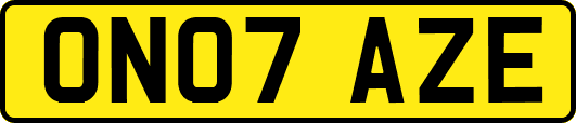 ON07AZE
