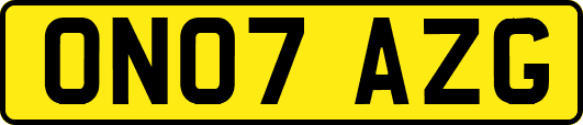 ON07AZG