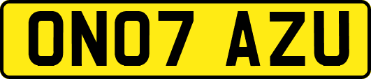 ON07AZU