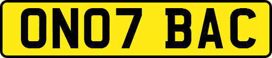 ON07BAC