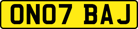 ON07BAJ
