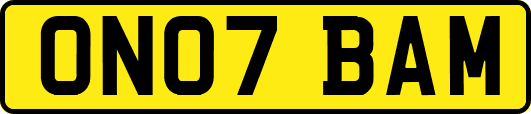 ON07BAM