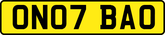ON07BAO
