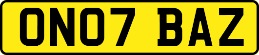 ON07BAZ
