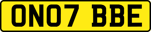 ON07BBE