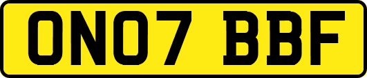 ON07BBF