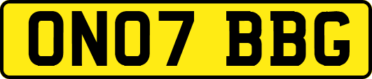 ON07BBG