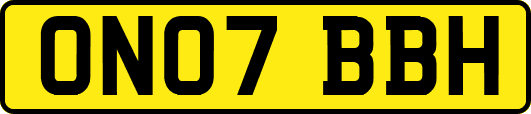 ON07BBH