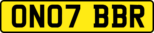 ON07BBR