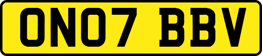 ON07BBV