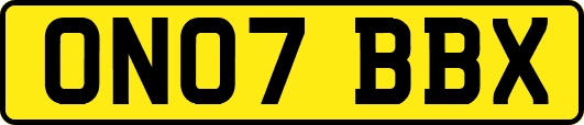 ON07BBX
