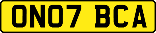 ON07BCA