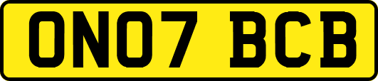 ON07BCB