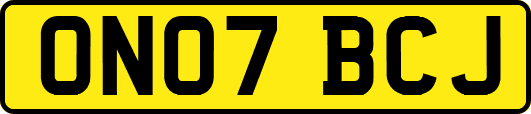 ON07BCJ