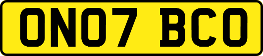 ON07BCO