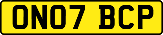 ON07BCP