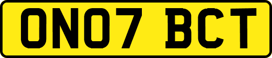 ON07BCT