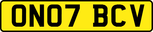 ON07BCV