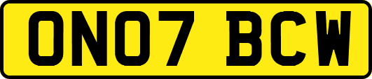 ON07BCW