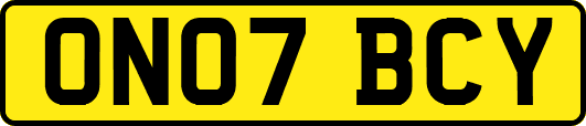 ON07BCY
