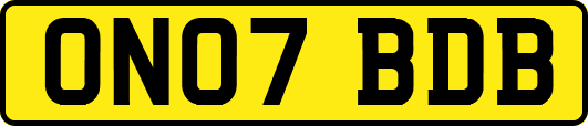 ON07BDB