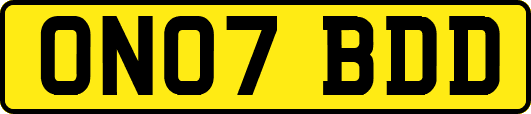 ON07BDD