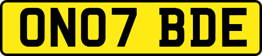 ON07BDE