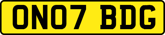 ON07BDG