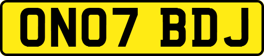 ON07BDJ