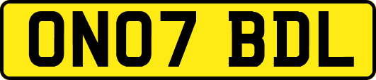 ON07BDL