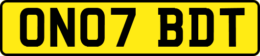 ON07BDT