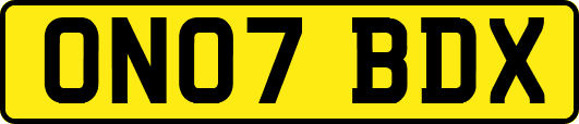 ON07BDX