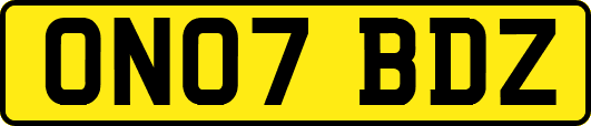 ON07BDZ