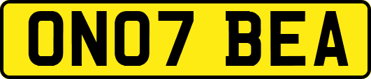 ON07BEA