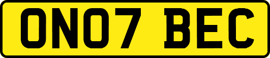 ON07BEC