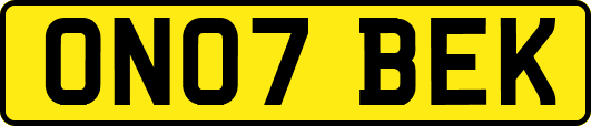ON07BEK