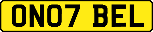 ON07BEL