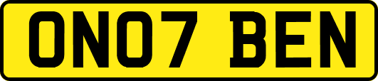ON07BEN