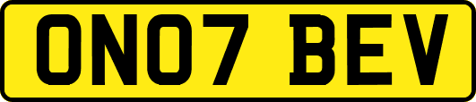 ON07BEV