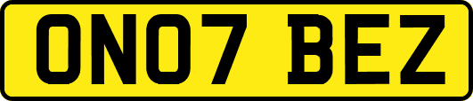 ON07BEZ