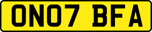 ON07BFA