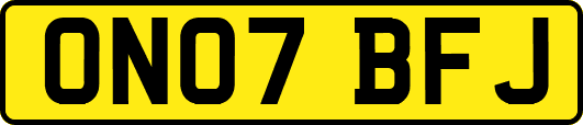 ON07BFJ